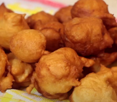 NEODOLJIVO MEKI I UKUSNI: Uštipci sa jogurtom