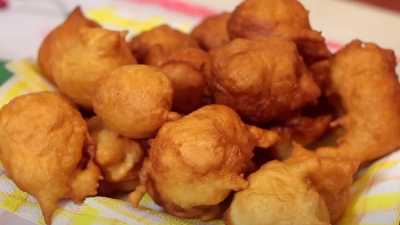 NEODOLJIVO MEKI I UKUSNI: Uštipci sa jogurtom