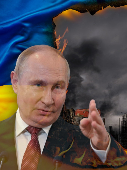 IZVEŠTAJ O UKRAJINI: Ovo se nije desilo još od II sv. rata