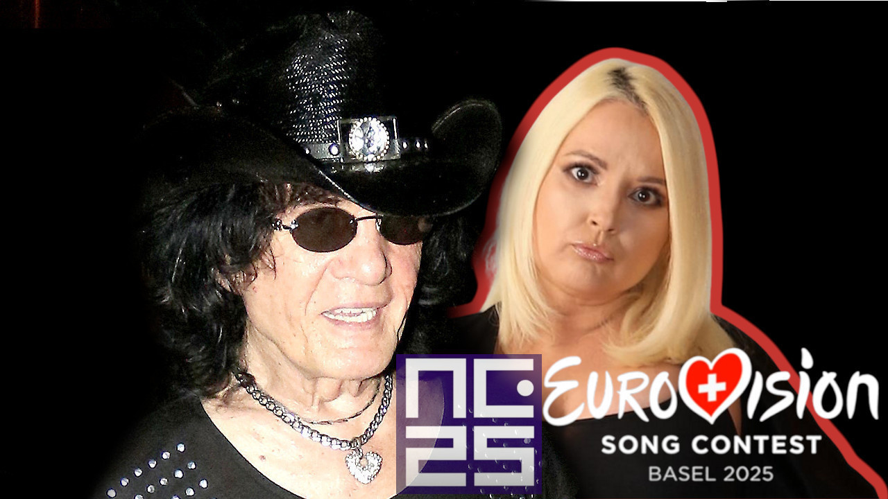 MAJA NIJE ZA EVROVIZIJU, ONA MEKEĆE Milić oštro o koleginici