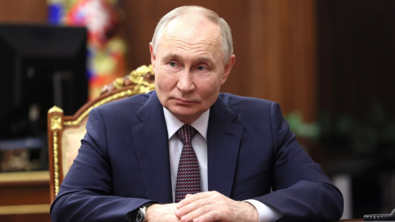 ZAVIRITE U PUTINOV STAN: Šef Rusije živi u čistom luksuzu