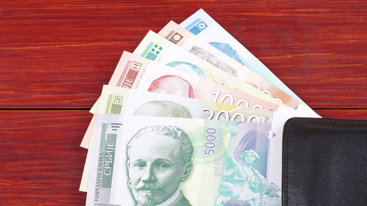 OD DANAS MINIMALAC 500€: Povećane plate zdravstvu i prosveti