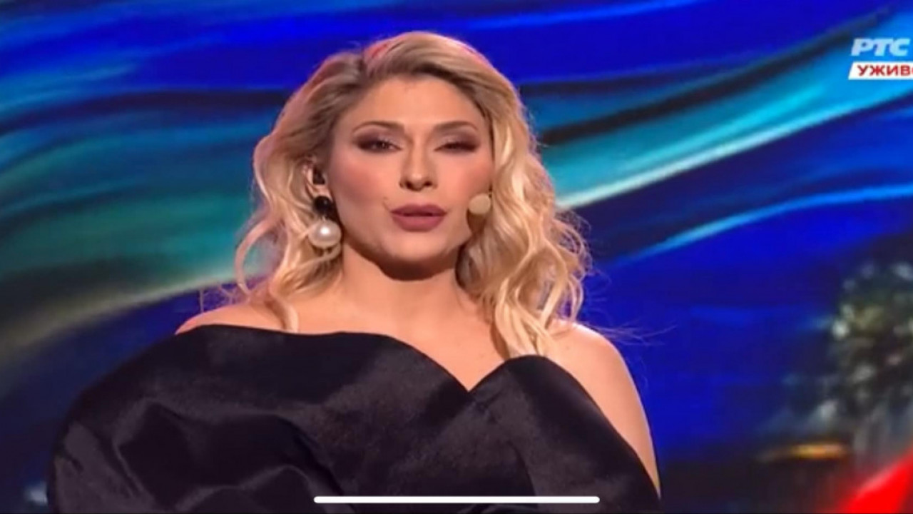 "IZLAZAK U KLUB": Kristina otkrila ko joj pravi društvo