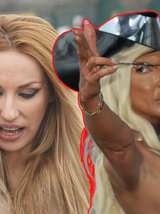 ЈК ОДБРУСИЛА: "Рада лаже, немам о чему да причам са њом"