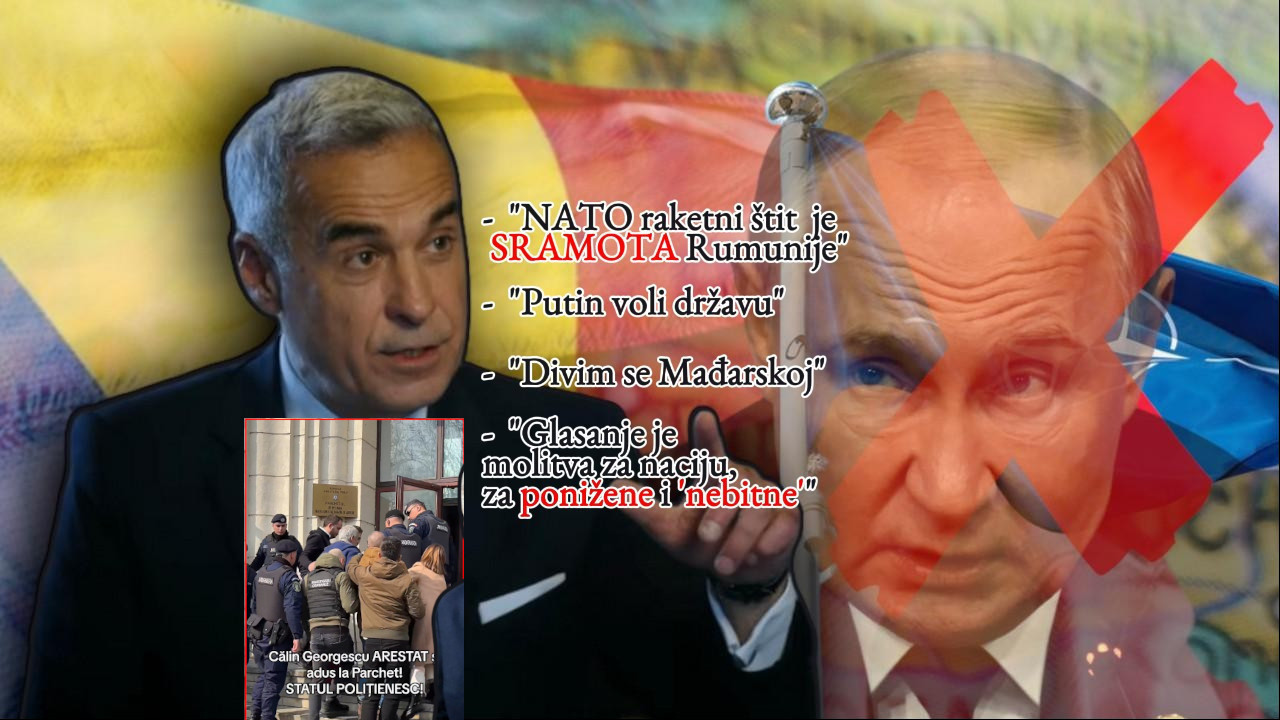 PRIVEDEN Ko je Kalin,novi saveznik Putina optužen za fašizam