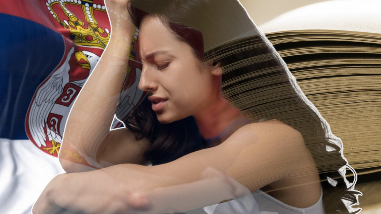 NAJTUŽNIJA REČ SRPSKOG JEZIKA: Vezuje se za veliku tragediju