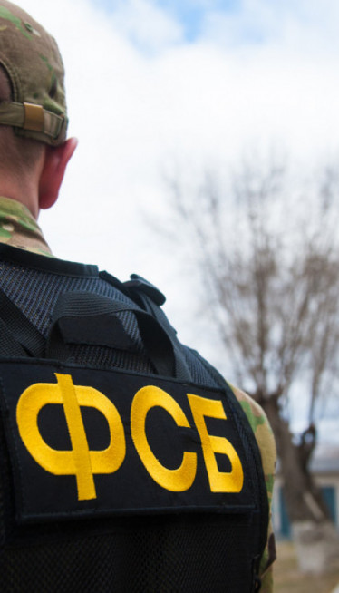 АКЦИЈА ФСБ НА КРИМУ Ухапшен украјински националиста с бомбом