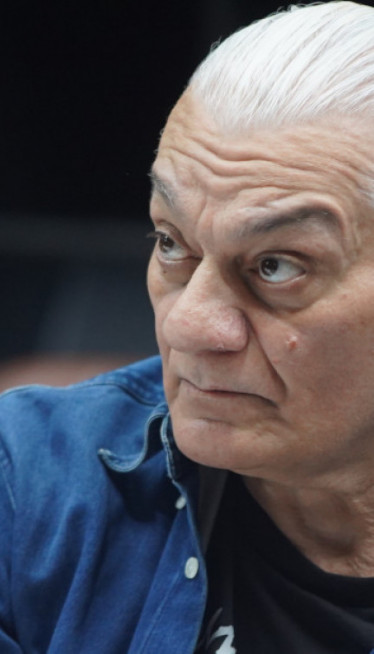 URADIO PRELEP GEST: Futa snimio pesmu za pokojnog pevača