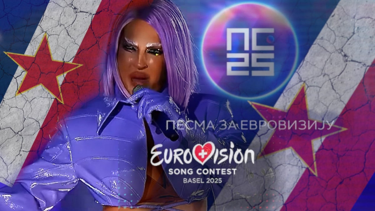 JK na Evroviziji ispred ex-Yu države: Pobedila bih i Srbiju