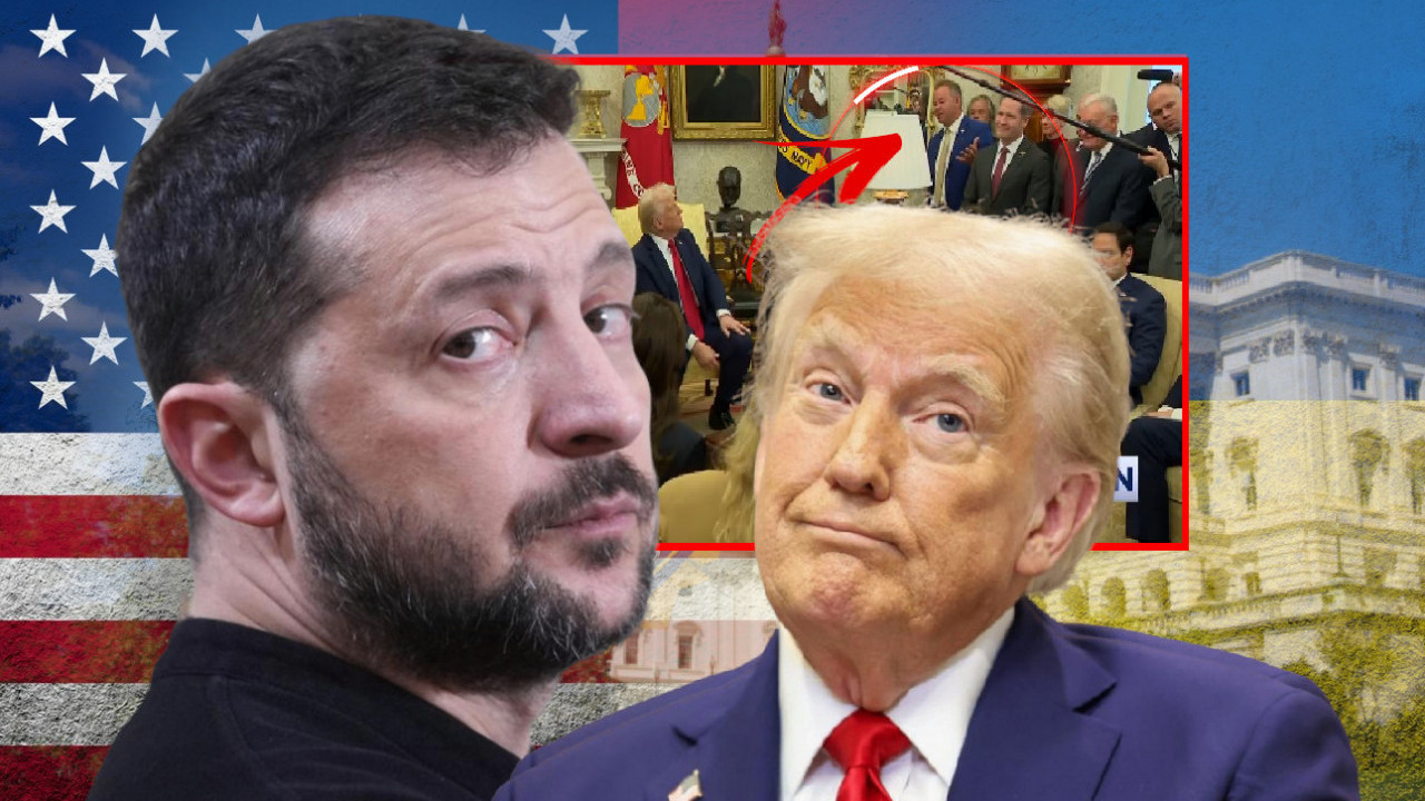 Ko je novinar koji je ismejao oblačenje Zelenskog? (VIDEO)