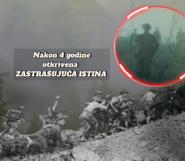 MISTERIOZNA MAGLA "PROGUTALA" VOJNIKE: Ušli u šumu i nestali