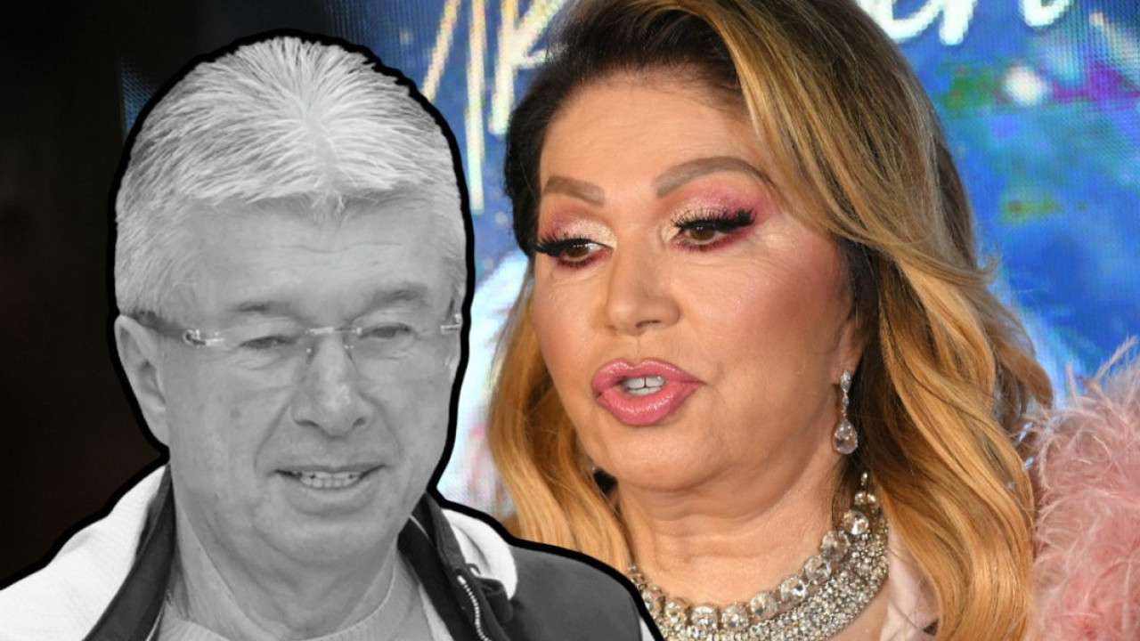 "BIO JE IZUZETAN" Neda tuguje zbog smrti Popovića