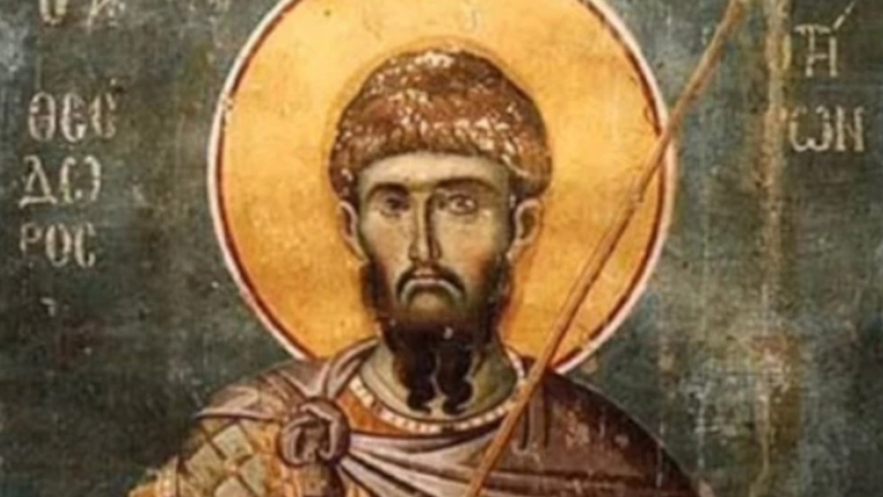 SLAVIMO SVETOG TEODORA TIRONA: Ispoštujete OVE običaje