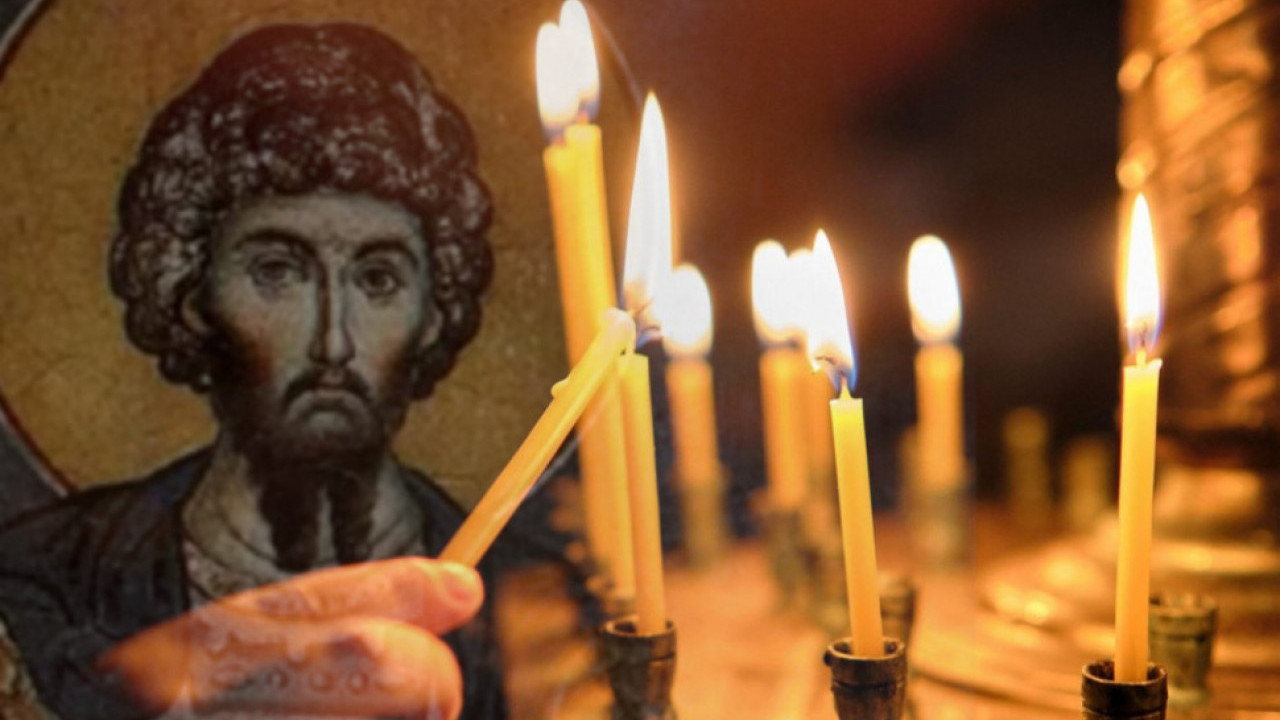 SVETI TEODOR TIRON: Ako bolujete od ove bolesti, pomolite se