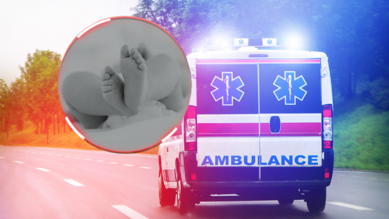 "БЕБА ЈЕ ИСПАЛА ИЗ ВЕША НА ПОД АУТА": Страшан порођај