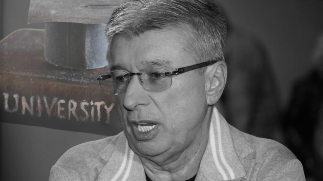 НИЈЕ ИСПУНИО ОЧЕВУ ЖЕЉУ: Шта је Саша Поповић имао од школе?