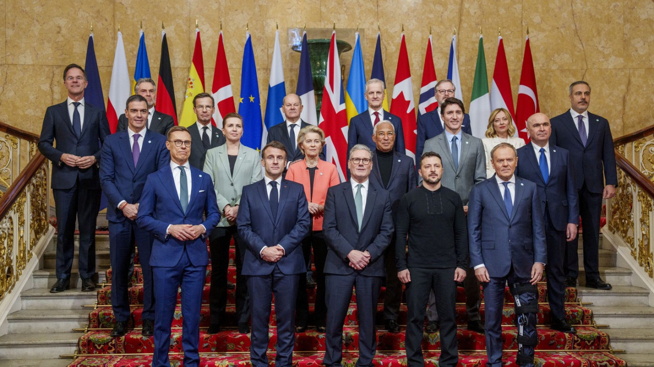 EPILOG SAMITA U LONDONU: Kako će Evropa podržati Ukrajinu?