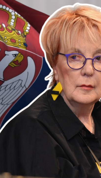 Kako je Vedrana govorila o Srbima i Hrvatima