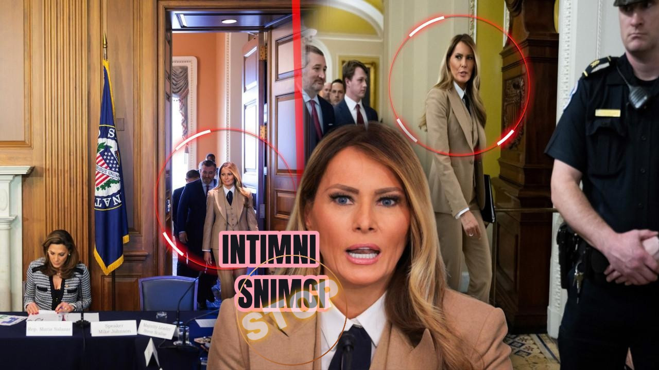 Меланија први пут без Трампа и одмах ПОКАЗАЛА КО ЈЕ ГАЗДА