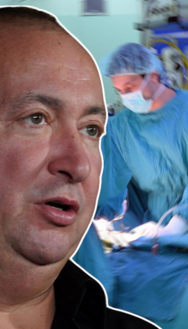 OKTRIVENO ĐANIJEVO STANJE: Nije baš dobro, srce problem