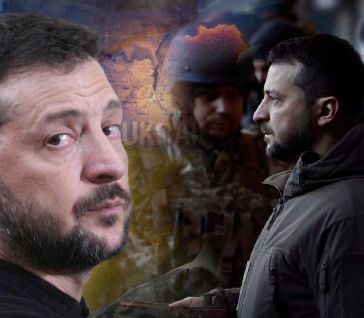 ТУМБАЊЕ У ВОЈСЦИ УКР: Зеленски сменио шефа, именовао новог