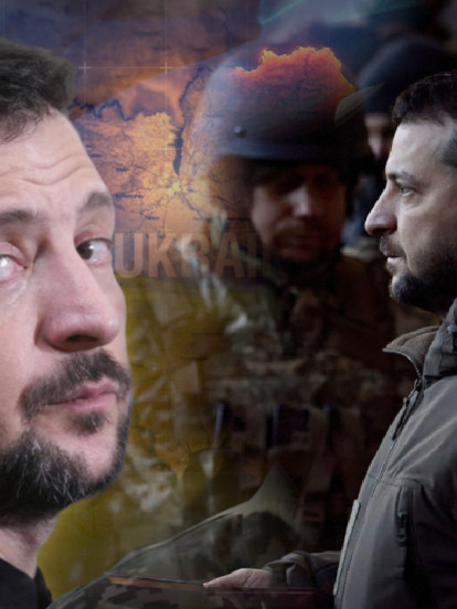 ТУМБАЊЕ У ВОЈСЦИ УКР: Зеленски сменио шефа, именовао новог