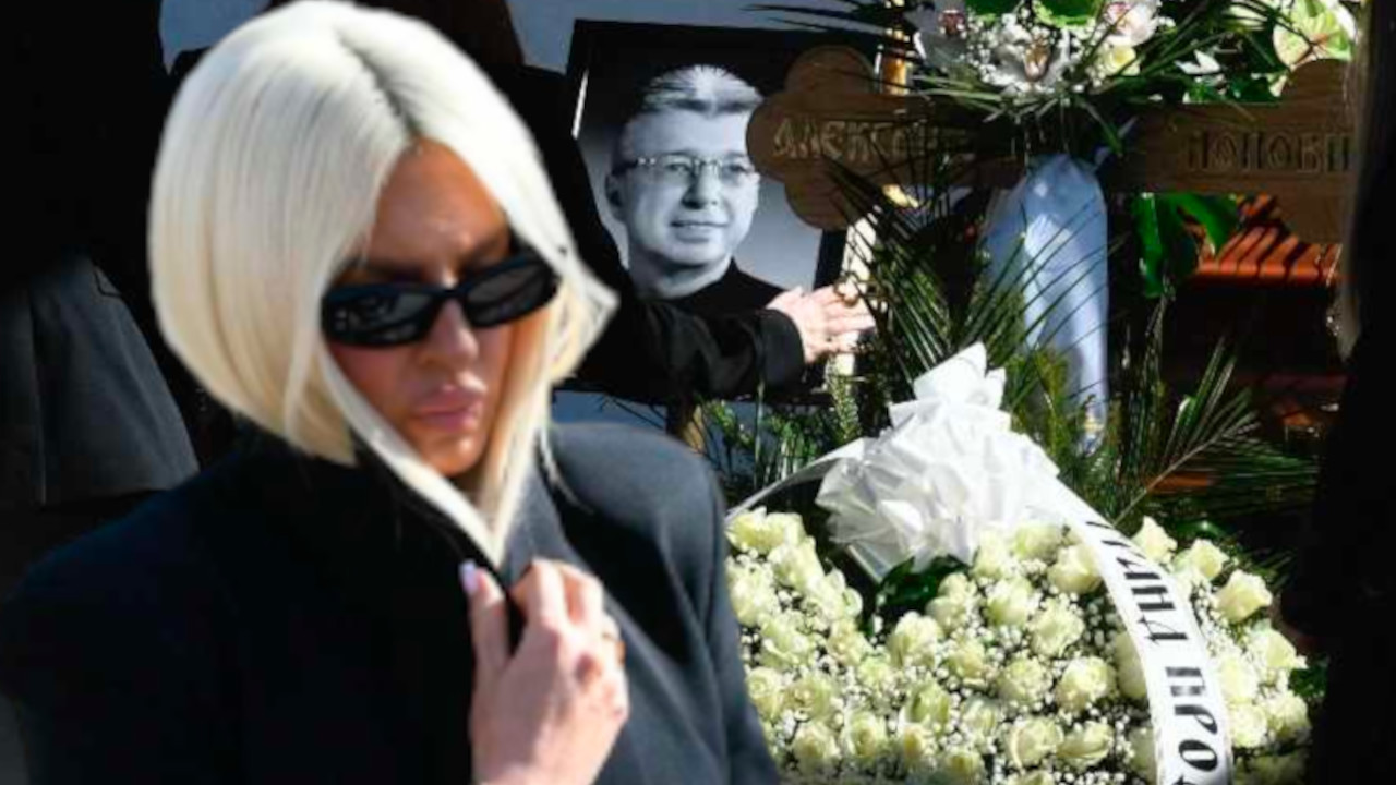 JK I SUZANA PLAČU ZAGRLJENE: Oprostila se od Saše (VIDEO)