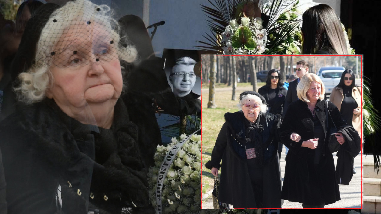 "ТРЕБАЛО ЈЕ ЈА ДА ОДЕМ ПРЕ ЊЕГА" Ко је Сашина рођена сестра?