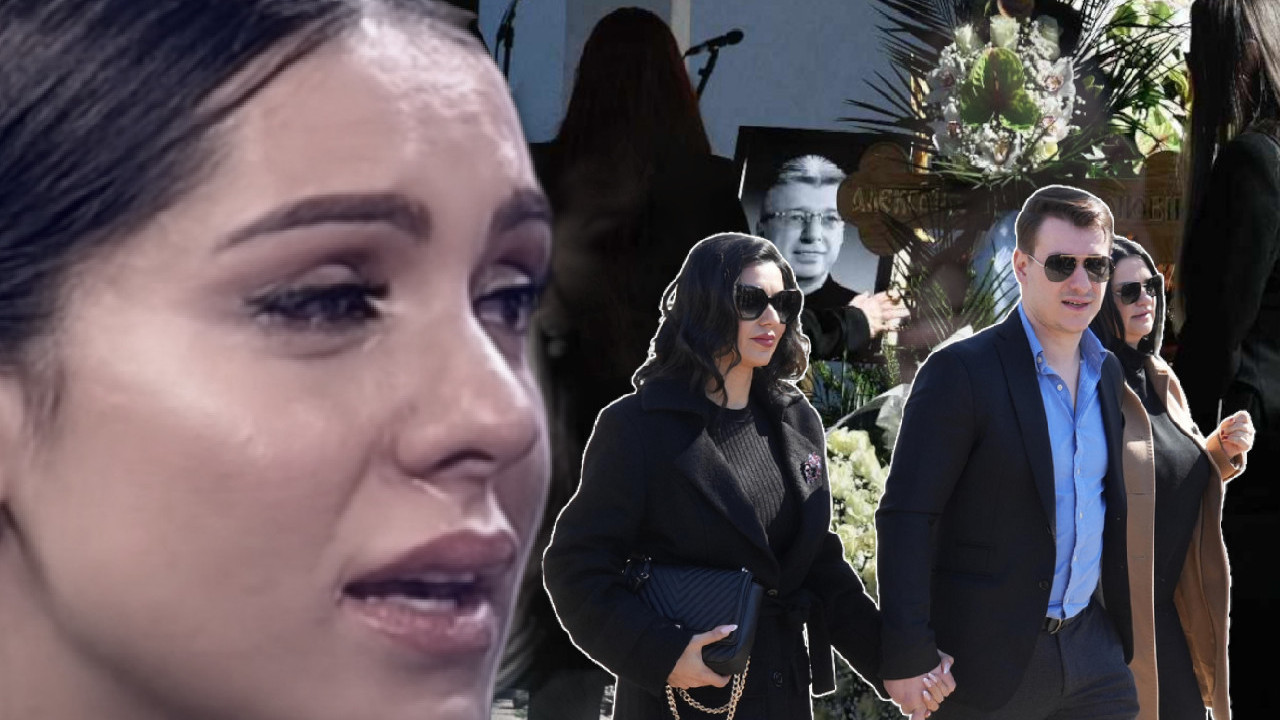 TANJA JECA: "LJuta sam što nisam stigla sve da mu kažem"