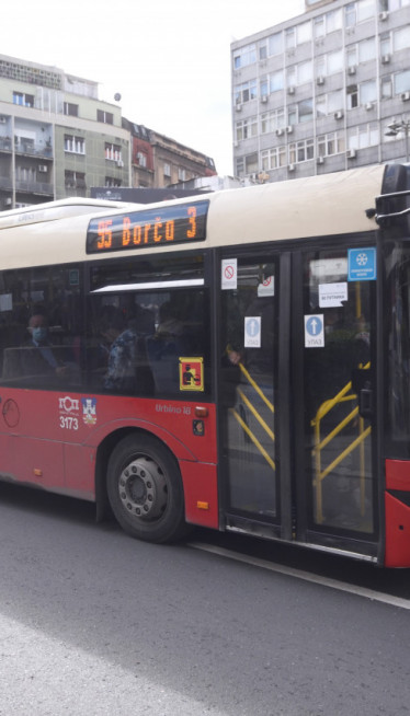 PROMENE U GRADSKOM PREVOZU: Četiri linije menjaju trasu