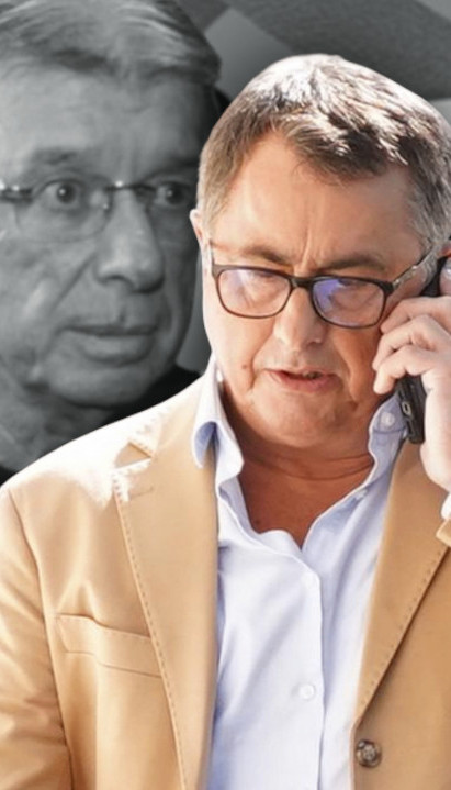 НА ГРАНИЦИ ДА ОДБИЈЕ: Воја донео одлуку након Сашине смрти