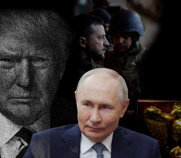 ZELENSKI S AMERIKANCIMA: Dobre ideje, mogu dovesti do mira