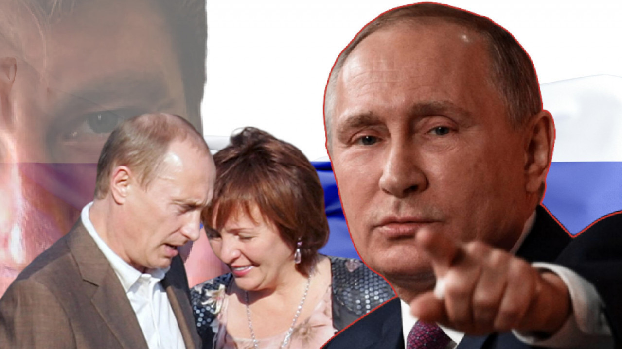 Ko je čovek kojim je LJudmila zamenila Putina?