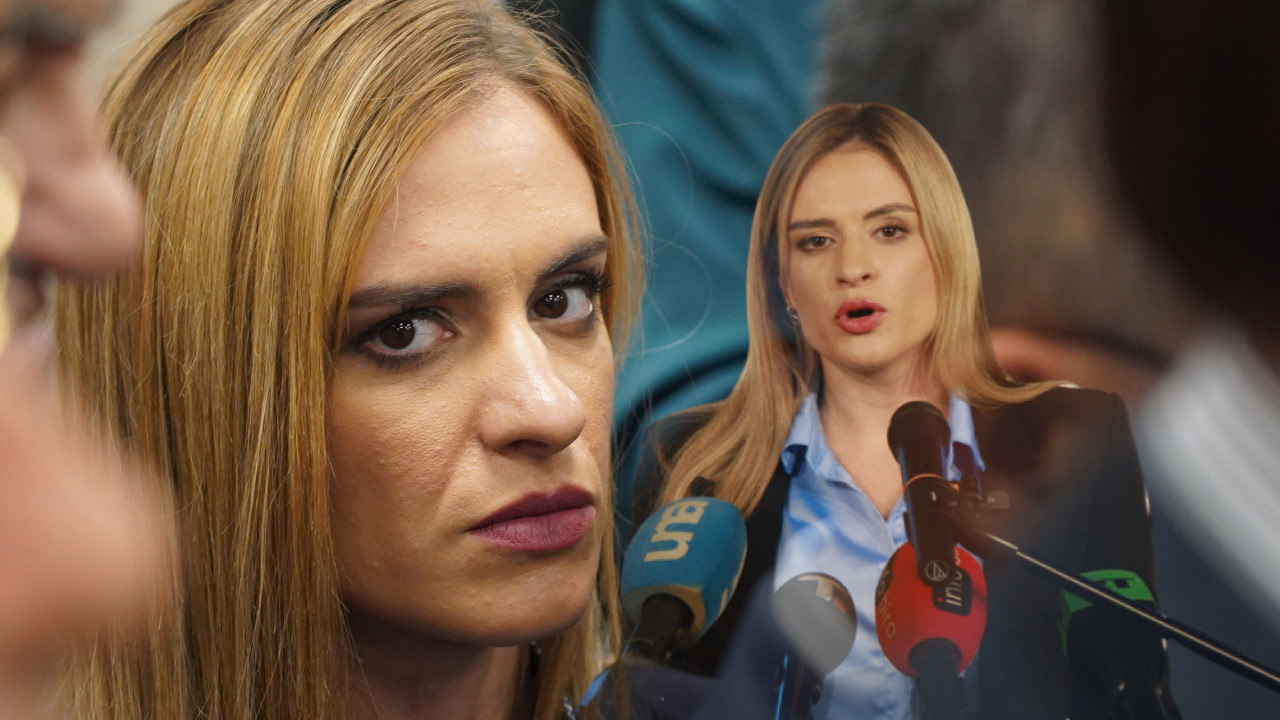 Znate li koja POZNATA GLUMICA je sestra Milice Zavetnice?