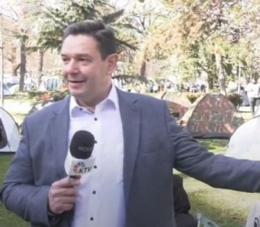 Priveden Nemanja Šarović