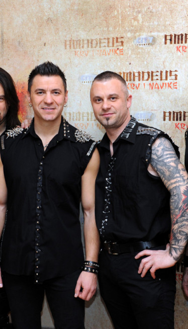 "TEŠKO JE PRIHVATITI DA TE NEMA": Bend održao pomen muzičaru