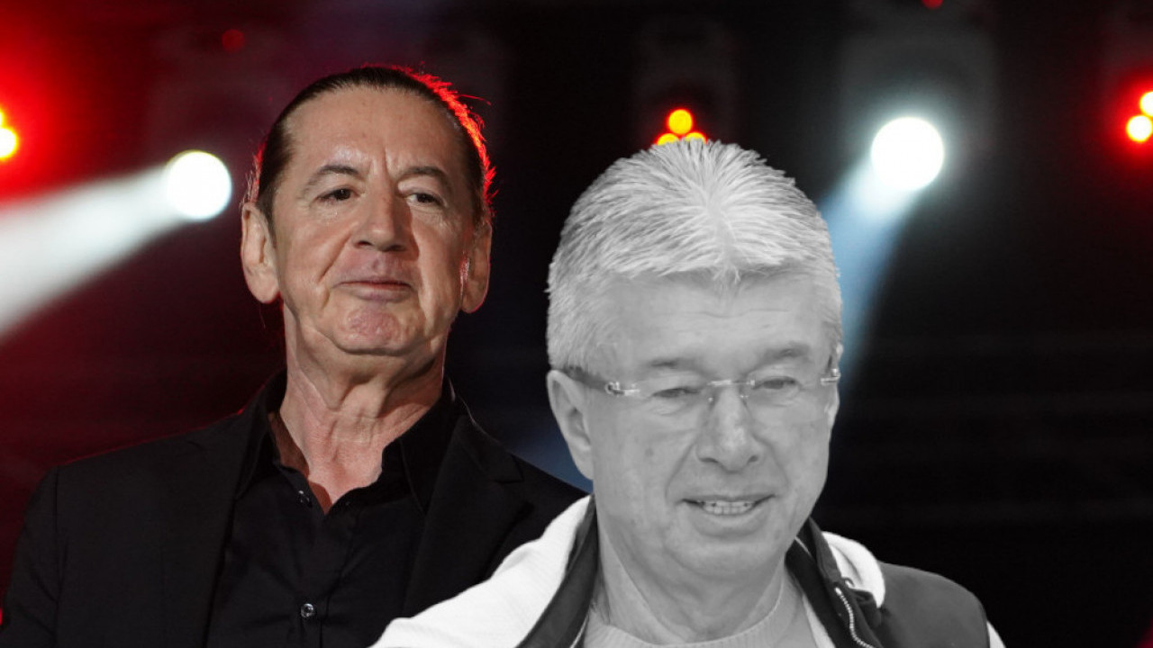 Како су се окумили Саша и Јашар