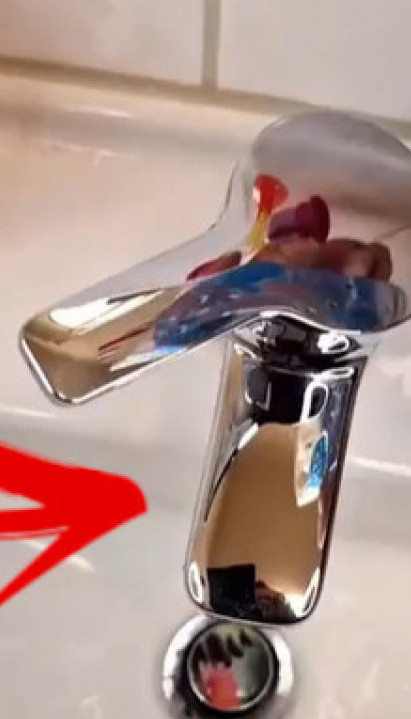 TRIK: Kako da skinite kamenac sa slavine u samo par poteza