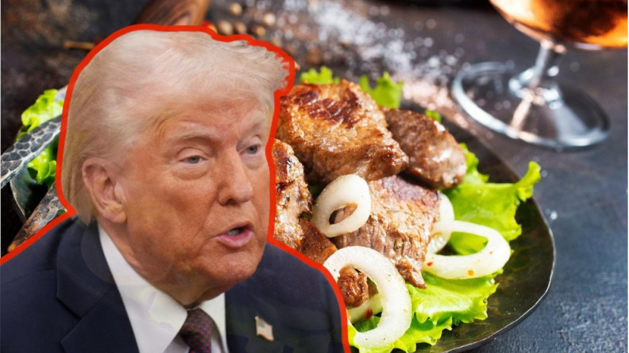 Које је омиљено Трампово јело и како се спрема