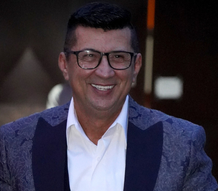 "Možeš otac da joj budeš": Peja u vezi sa 31 godinu mlađom - voditelj iznenadio priznanjem