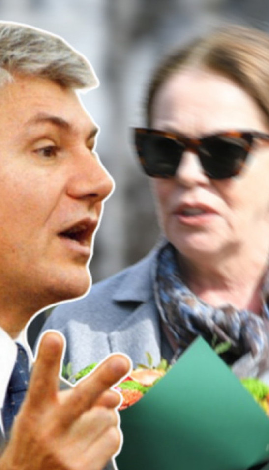"12. marta obukao je najlepše odelo, pitala sam ga zašto..."