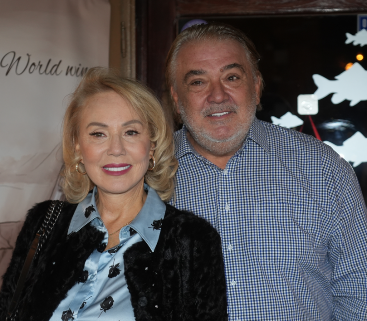 NIJE SAMO MRSNA TRPEZA: Bogata trpeza kod Brene