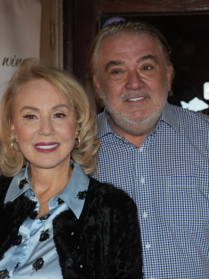 NIJE SAMO MRSNA TRPEZA: Bogata trpeza kod Brene