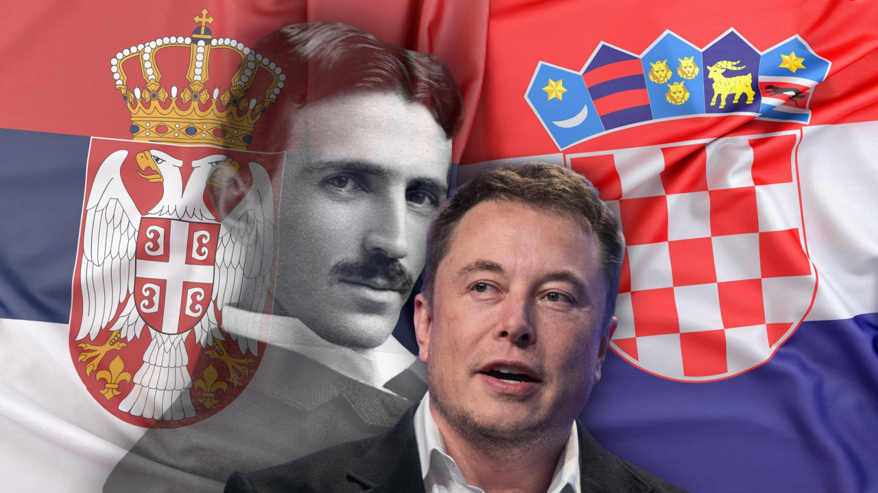 Mask rekao ODAKLE je Tesla i KOJE je nacionalnosti
