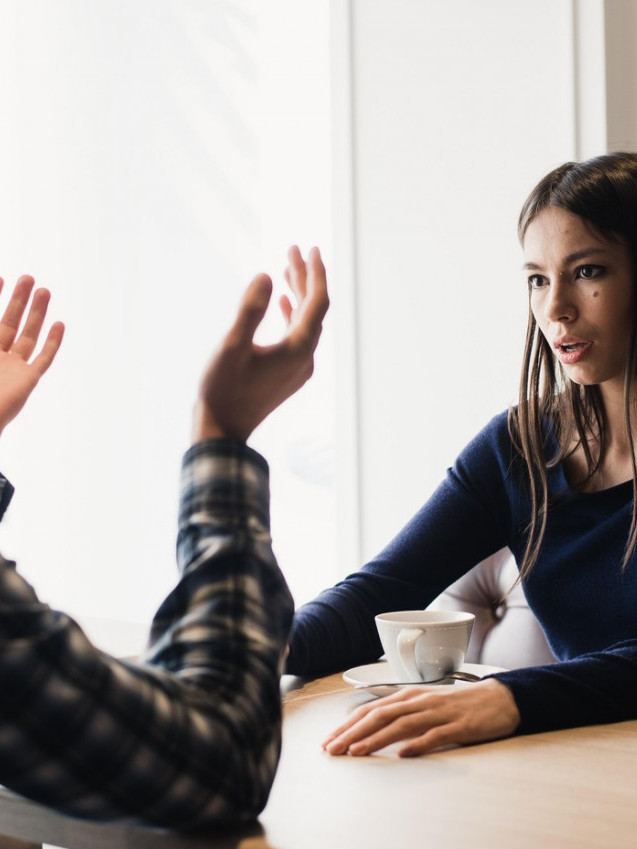 Како једним потезом ућуткати оног ко вас вређа?