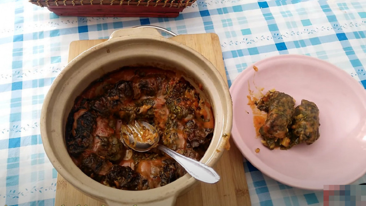 POSNA SARMA OD ZELJA: Ukusnija od mesa