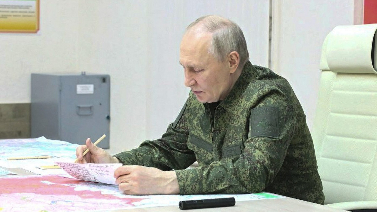 Путин потписао партнерство са Ираном