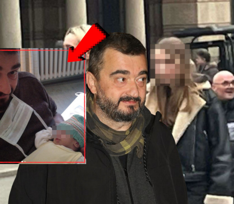 ВОЛЕО СИ БОГА И МОЛИТВУ: Потресна порука Милинковићеве ћерке