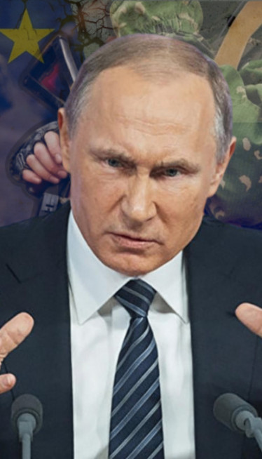 BORBA ZA 210 MILIJARDI EVRA: Moskva ne da, Evropa zagrizla