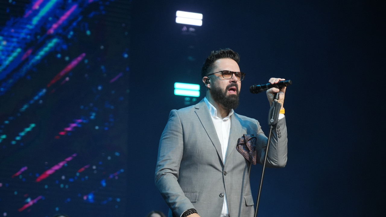 "NEKA DECA NISU BILA U PLANU": Grašo se obratio publici